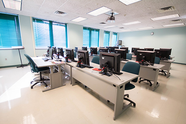 Computer Instructional Lab (306)